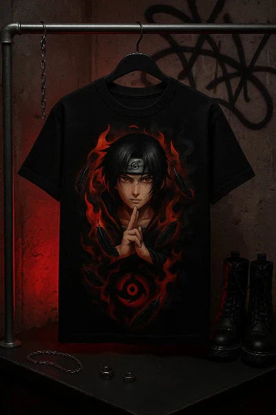 Itachi Uchiha T-shirt