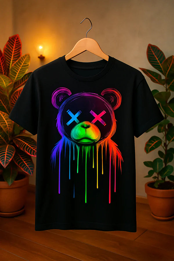 Drip Bear T-Shirt
